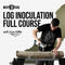VIRTUAL CLASS: Beginner’s Guide to Mushroom Log Inoculation
